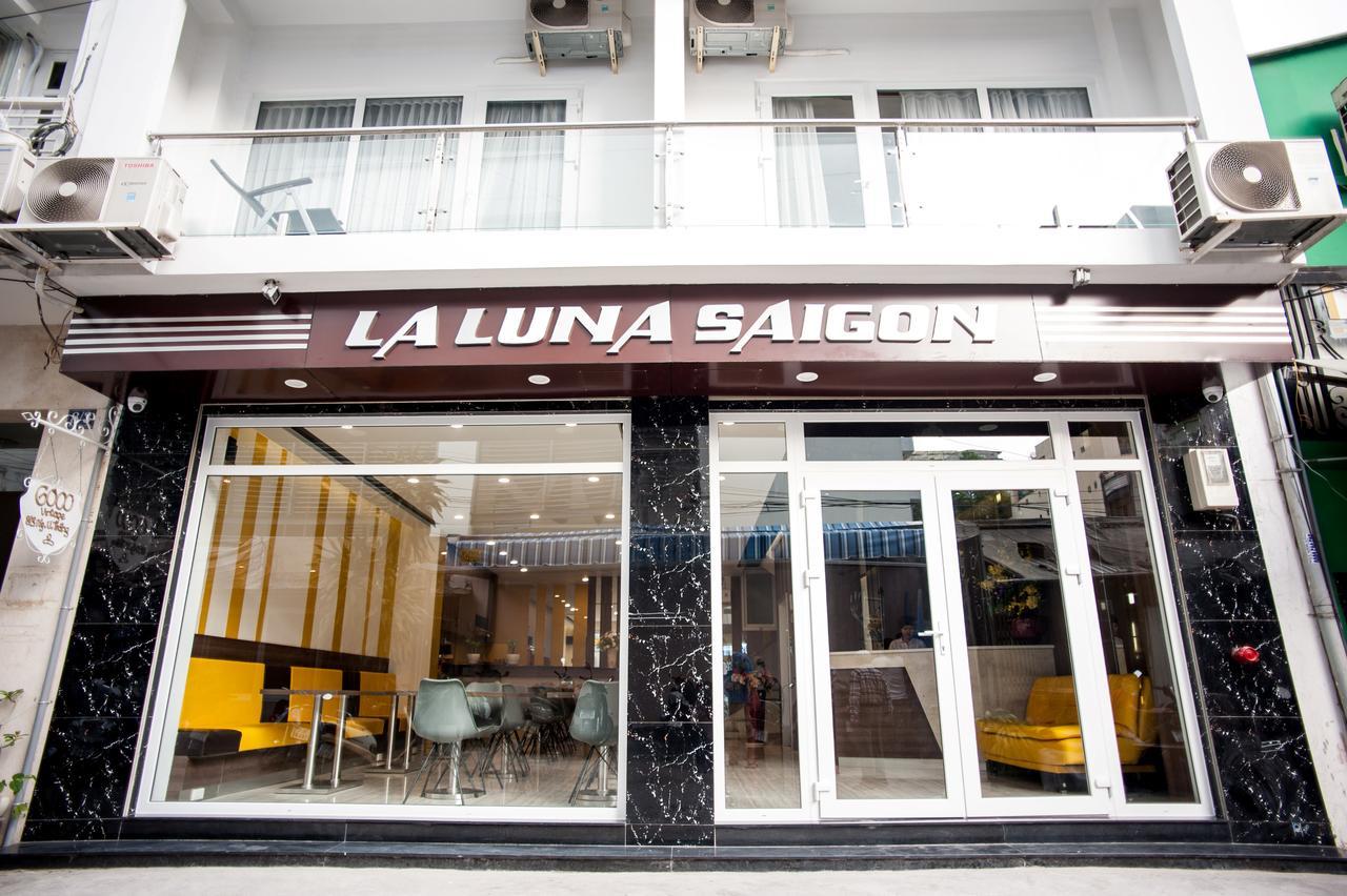 Laluna Saigon Ho Chi Minh-Byen Eksteriør billede