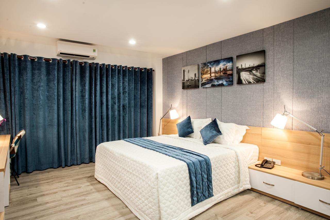Laluna Saigon Ho Chi Minh-Byen Eksteriør billede
