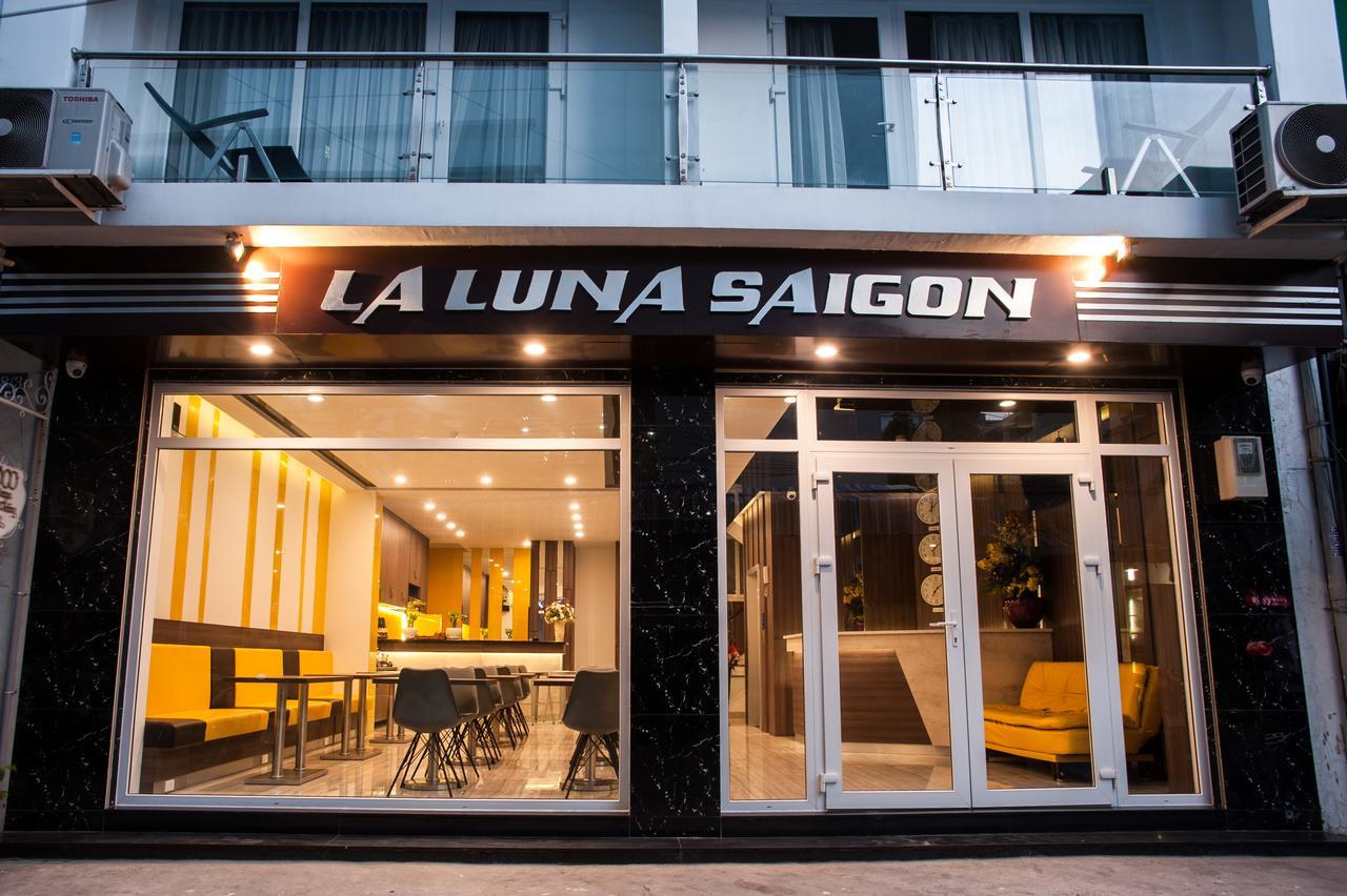 Laluna Saigon Ho Chi Minh-Byen Eksteriør billede