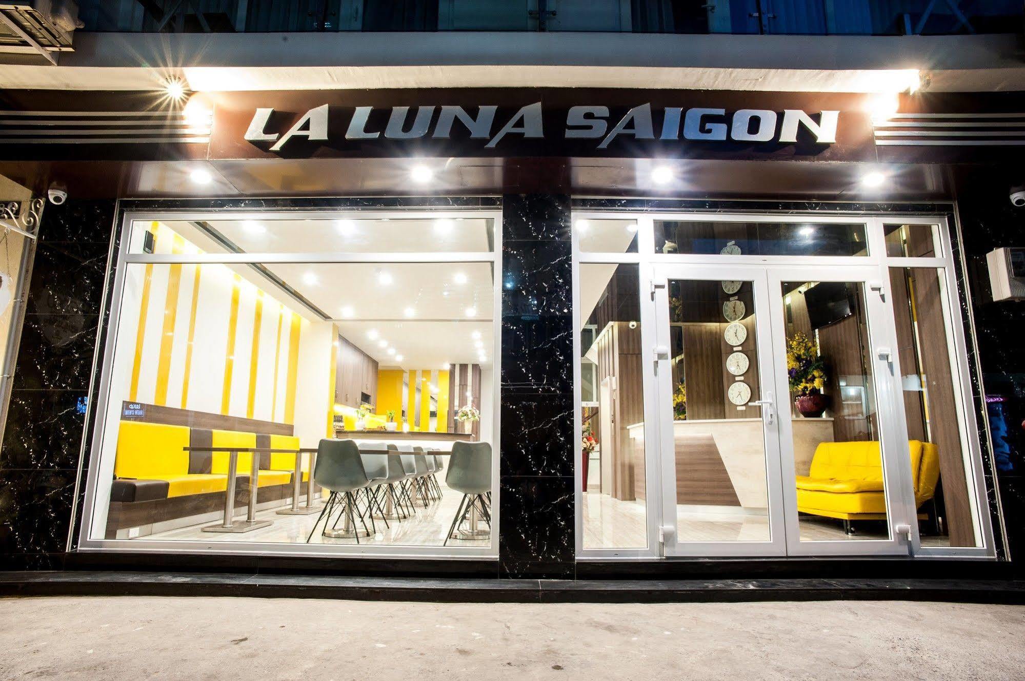 Laluna Saigon Ho Chi Minh-Byen Eksteriør billede